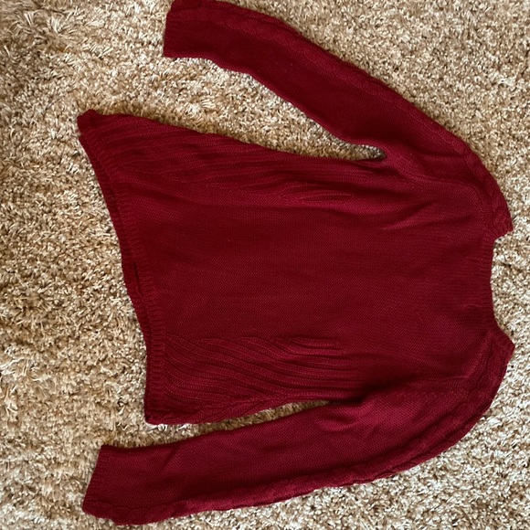 Zara Knit Sweater - Picture 3 of 3